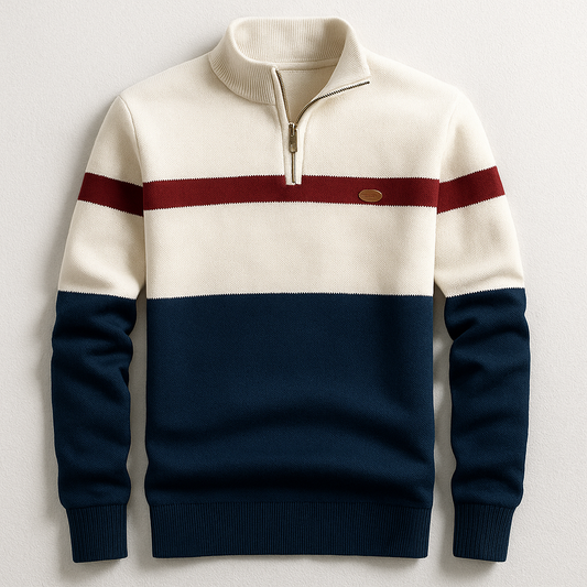 HERITAGE QUARTER-ZIP