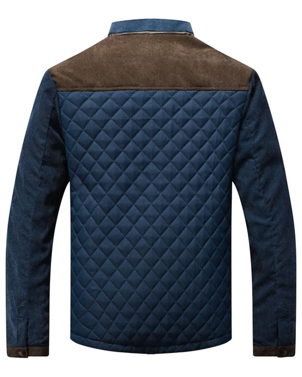 Eddie | Warm Quilted Jacket
