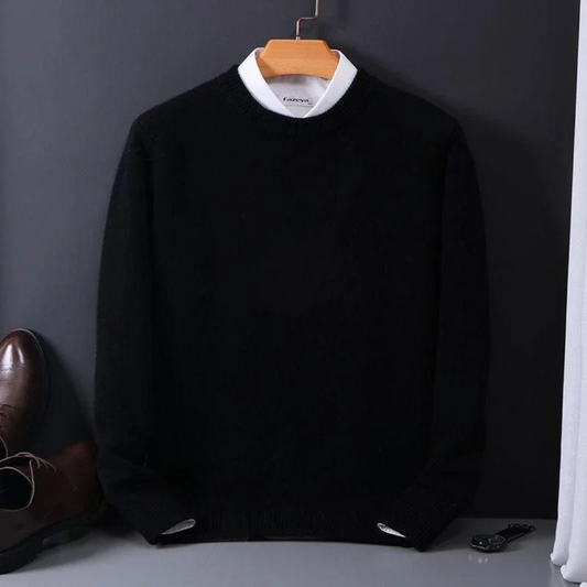 Classic Cashmere Sweater
