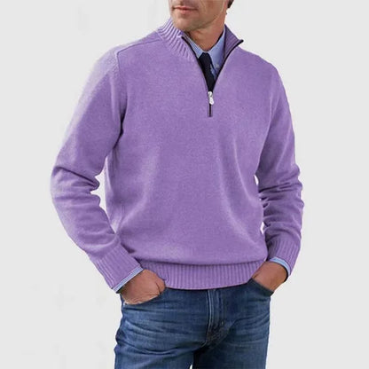 Howard | Well groomed Class Sweater