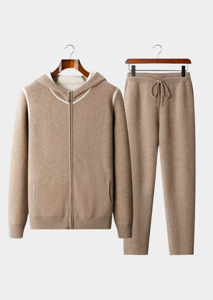 PREMIUM CASHMERE LEISURE SET