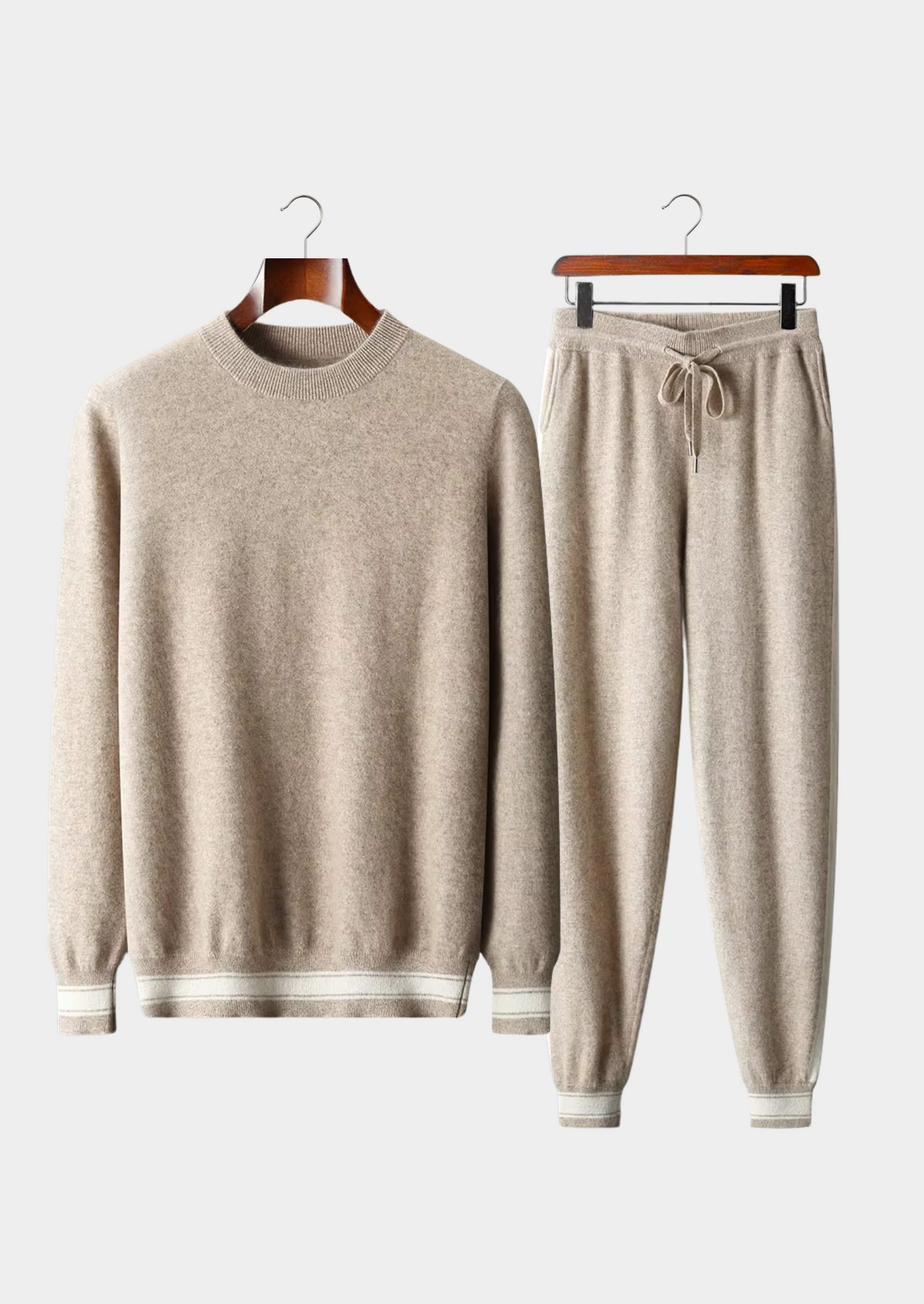 PREMIUM CASHMERE LESIURE SET