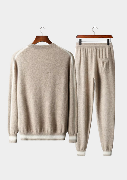 PREMIUM CASHMERE LESIURE SET