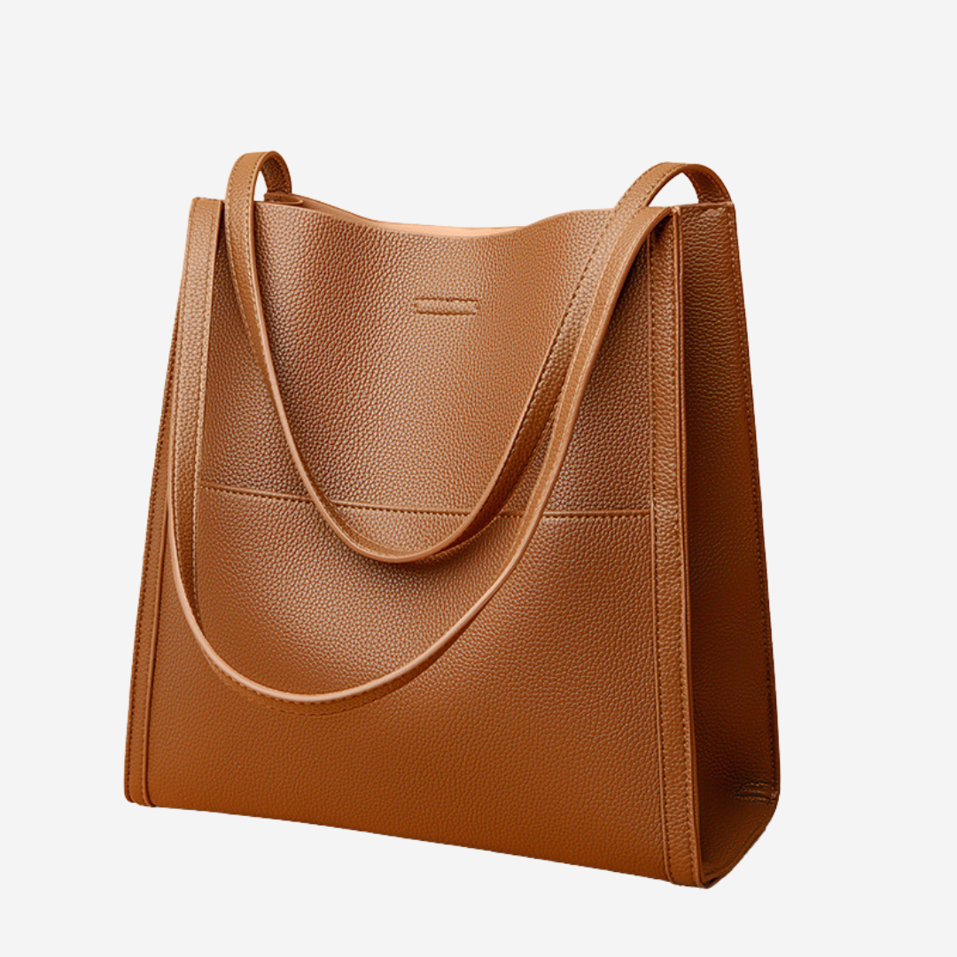 Ava Grace™ | Classic Shoulder Tote