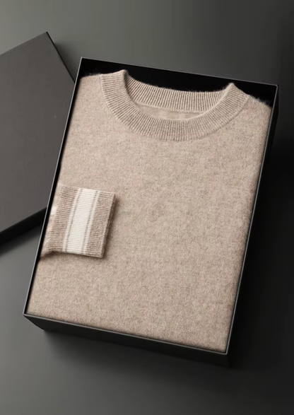 PREMIUM CASHMERE LESIURE SET