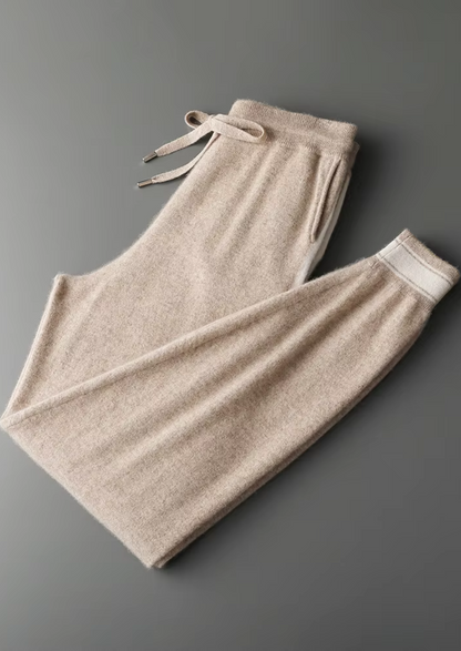PREMIUM CASHMERE LESIURE SET