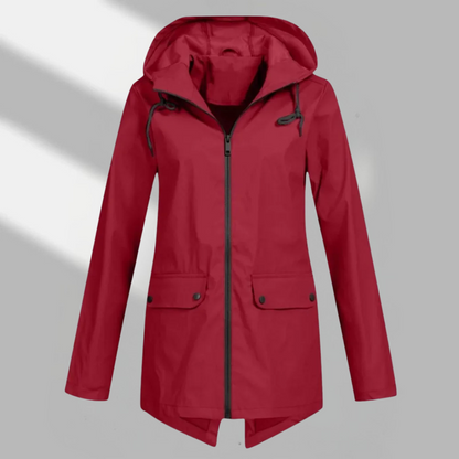 Lucy | Waterproof & Windproof Coat
