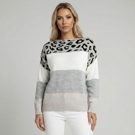 Charlotte | Elegant Jumper
