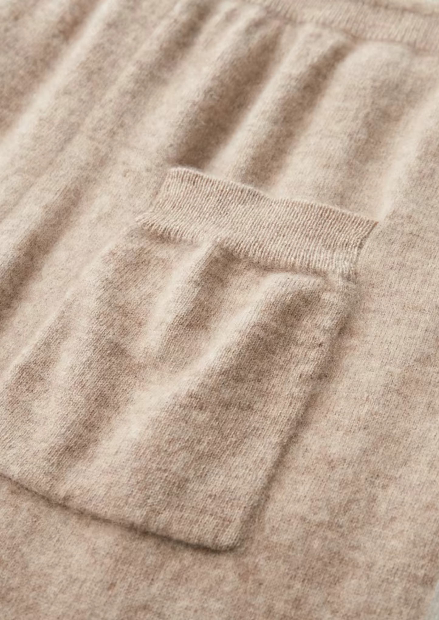 PREMIUM CASHMERE LESIURE SET