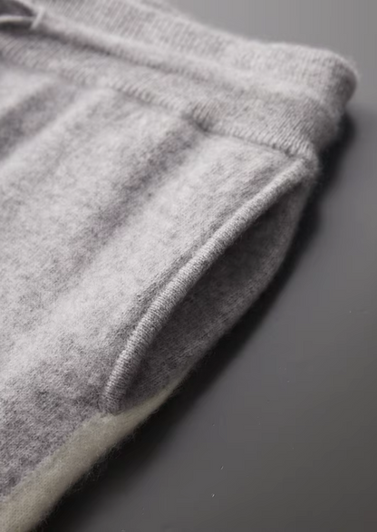 PREMIUM CASHMERE LESIURE SET