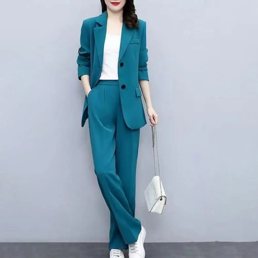 Blazer & Trouser Set "Elsa"