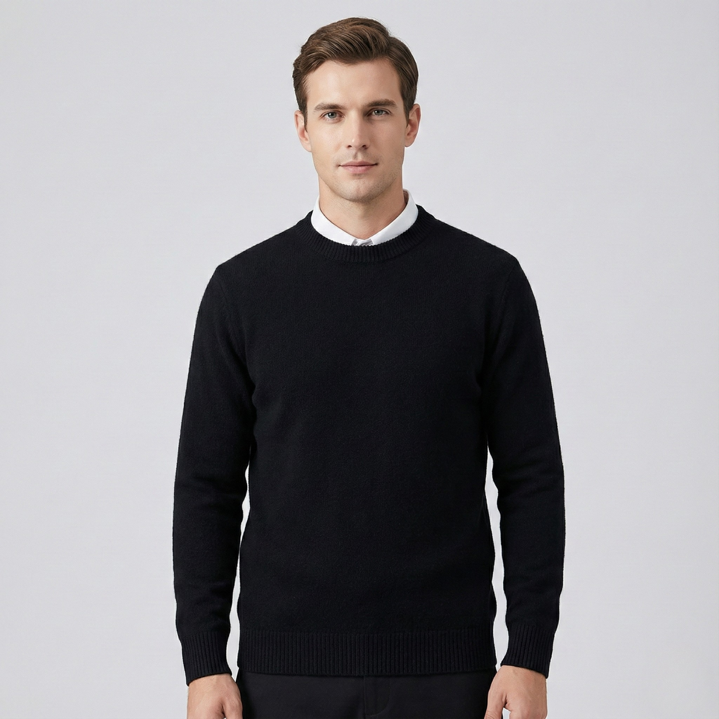 Classic Cashmere Sweater
