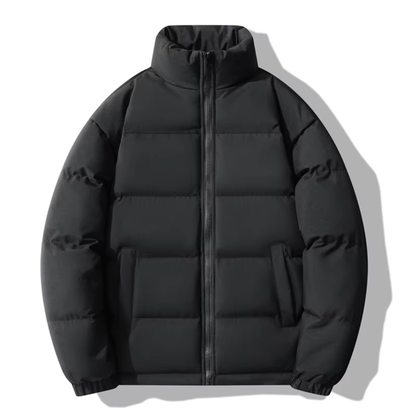 Men’s Two-Tone Puffer Jacket