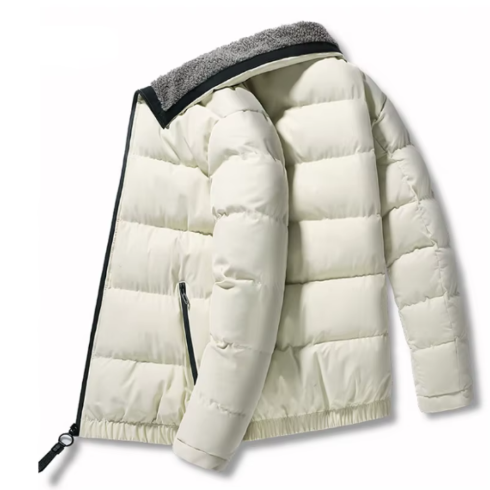 Premium Padded Winter Coat