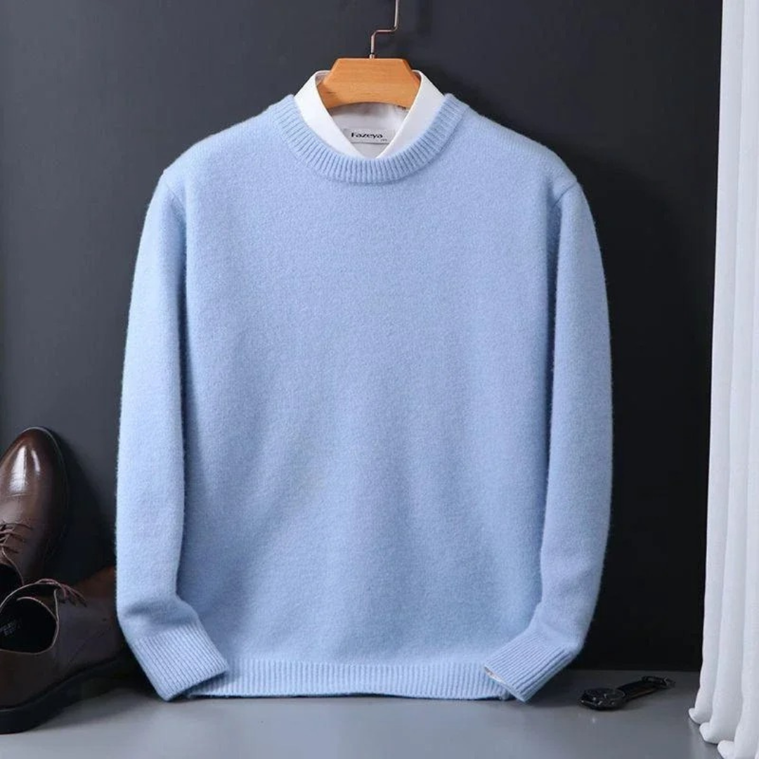 Classic Cashmere Sweater