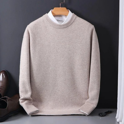 Classic Cashmere Sweater