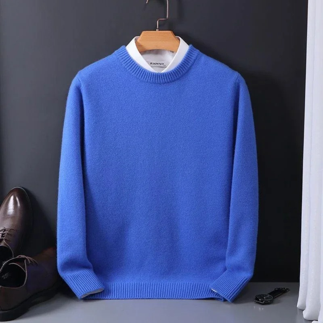 Classic Cashmere Sweater