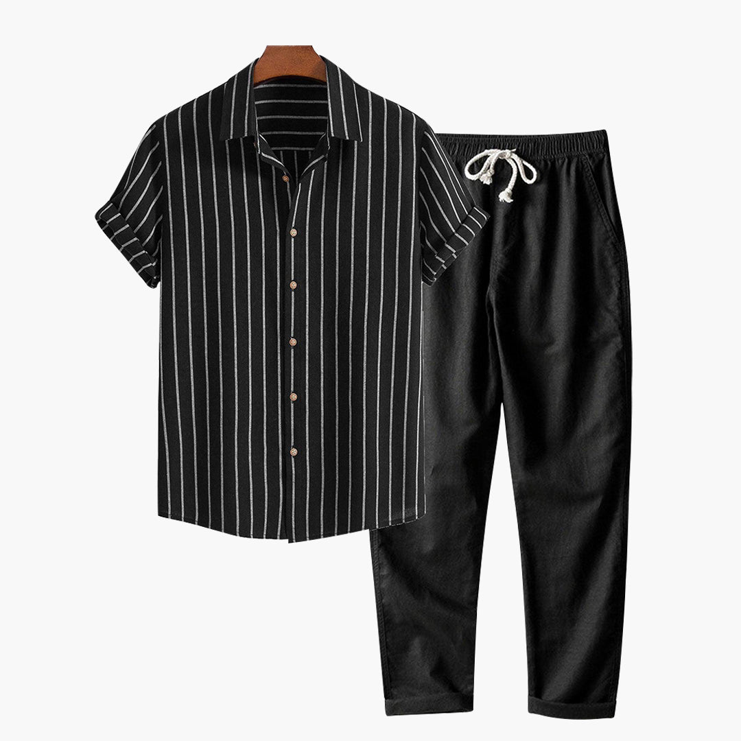 Summer Outfit - Cannes Set