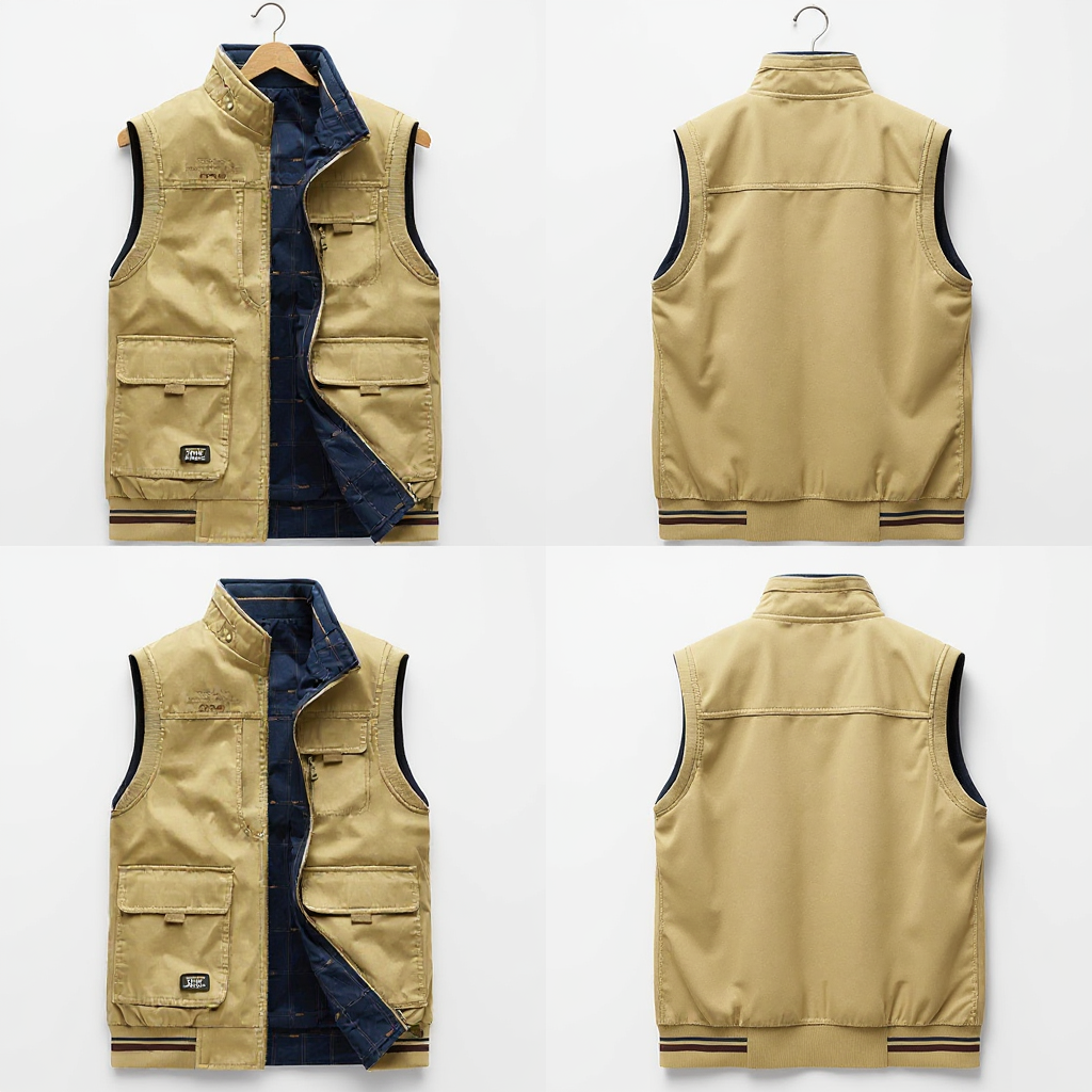 Lenoir | Luxurious Vest for Men