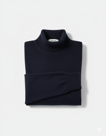 Cashmere Signature Turtleneck