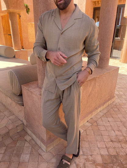 DARIO™ | Light & Timeless Summer Outfit