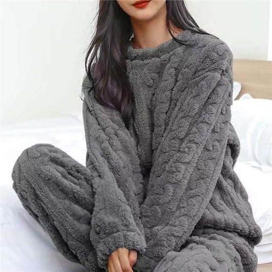 Winter Pajama Set "Cora"