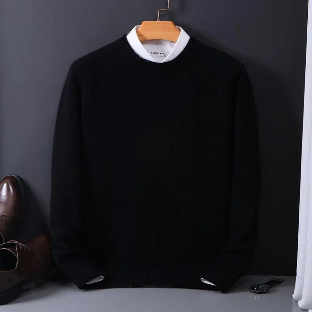 Classic Cashmere Sweater
