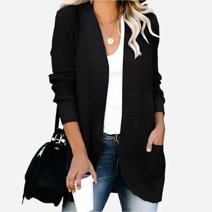 Knitted Cardigan "Lucie"