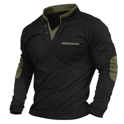 Veyron™ | Men’s V-Neck Sweatshirt