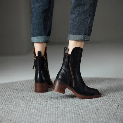 Miranda | Orthopaedic Ankle Boots