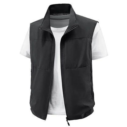 Breathable Fishing Vest