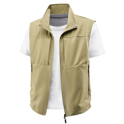 Breathable Fishing Vest