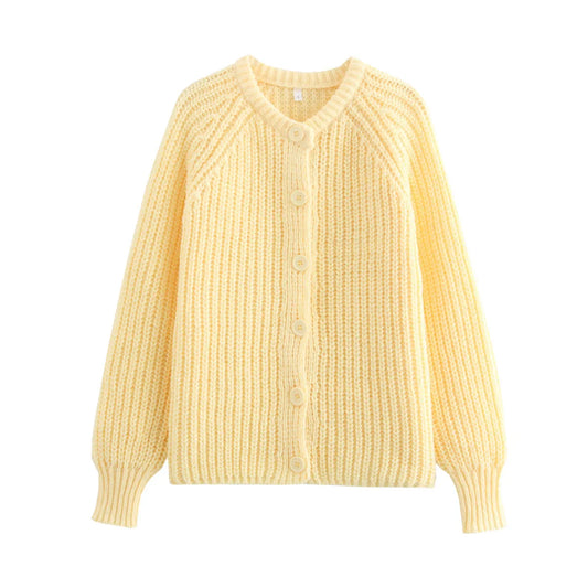 Knit Cardigan "Eloise"