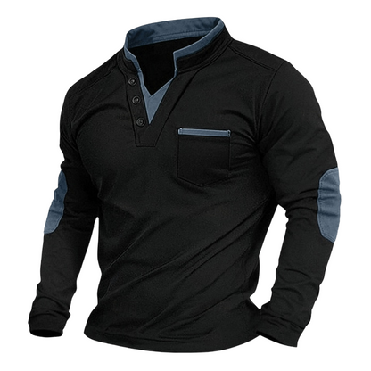 Veyron™ | Men’s V-Neck Sweatshirt