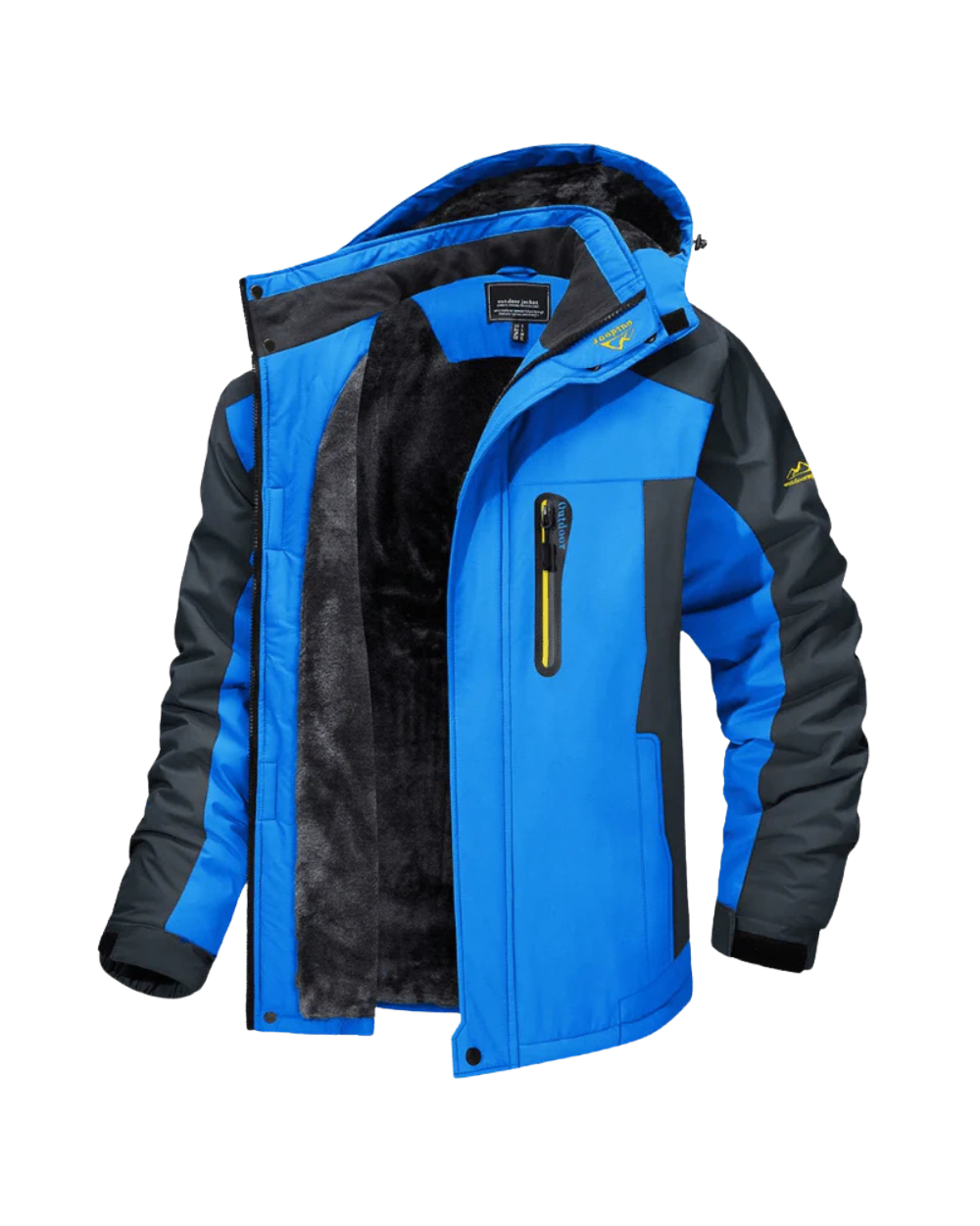 Ettore Wind &amp; Waterproof Jacket