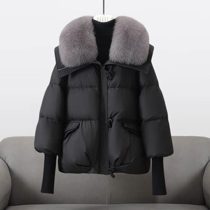 Margot | Chic Puffer Jacket