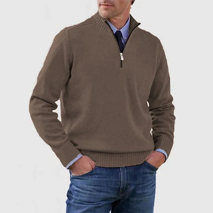 Howard | Well groomed Class Sweater