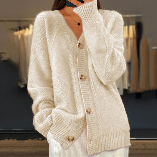 Knit Cardigan "Isabella"
