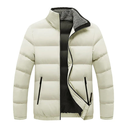 Premium Padded Winter Coat