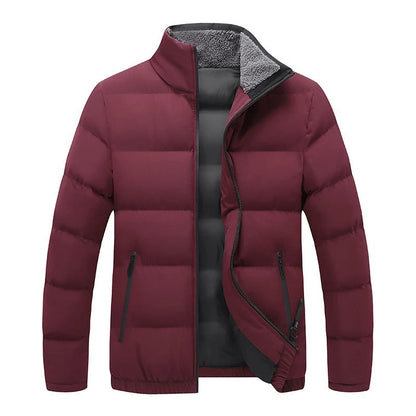Premium Padded Winter Coat