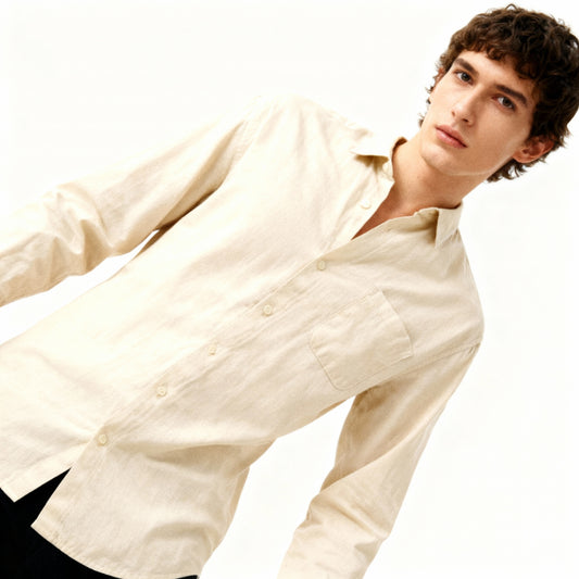 PORTOFINO Linen Shirt